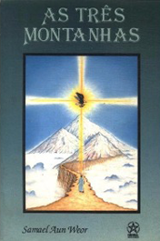 Capa do livro As Três Montanhas