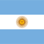 Bandeira de Argentina