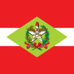 Bandeira de Santa Catarina