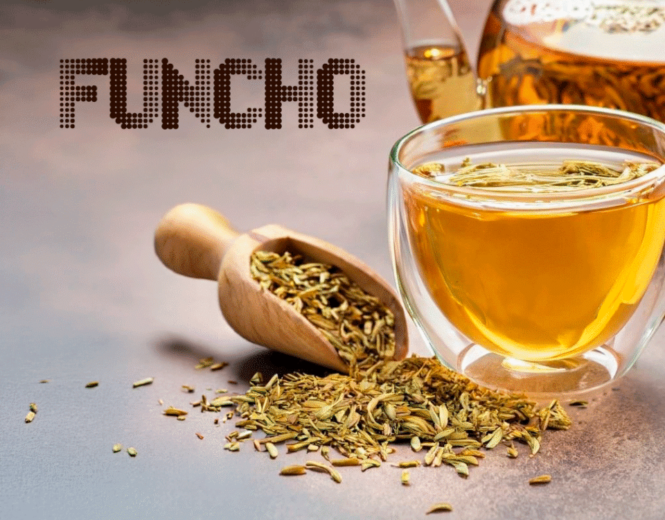 Erva medicial Funcho